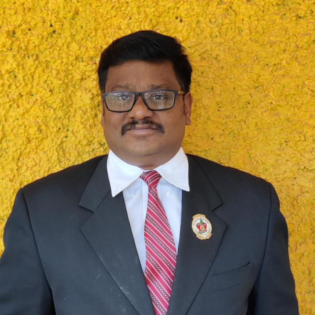 TERRANCE S RAJESH