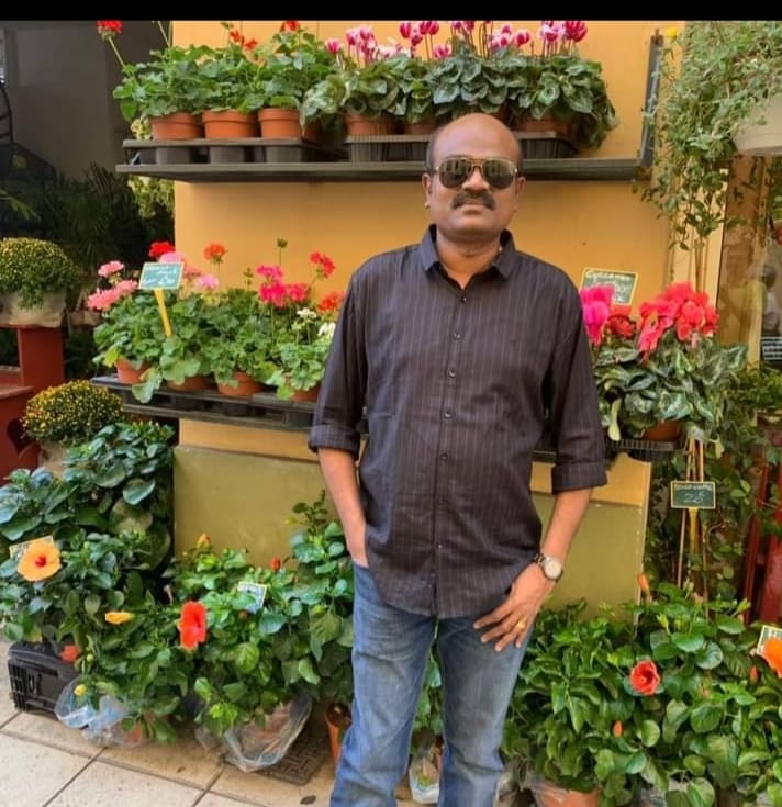 M.JACOB DURAIRAJ