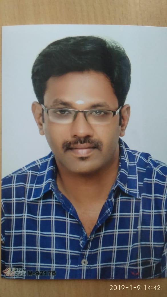 S. SRIDHAR