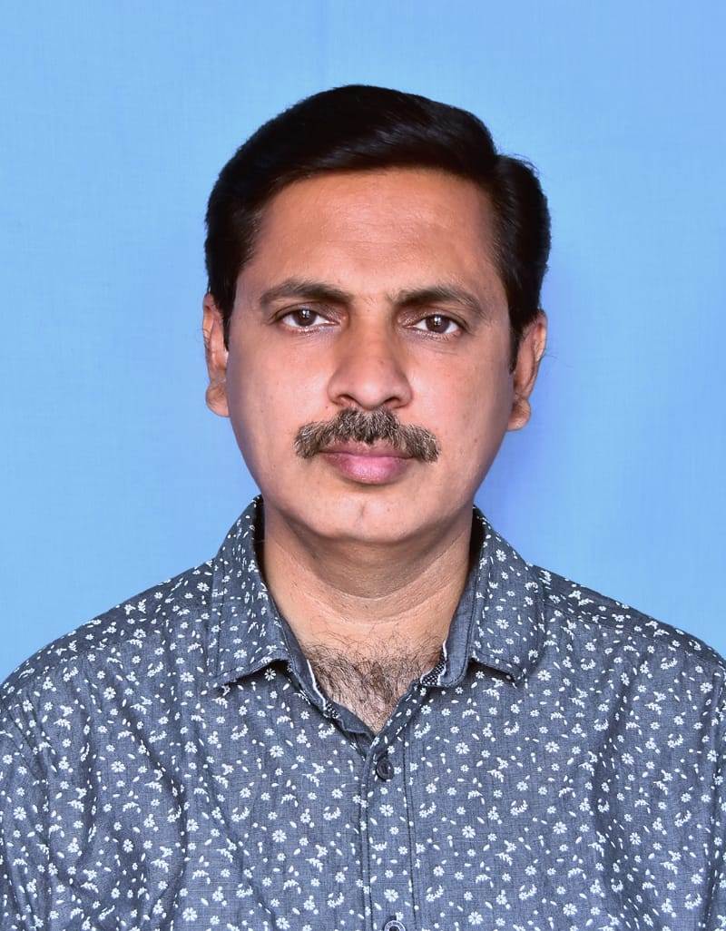 S. SABIR AHAMED 