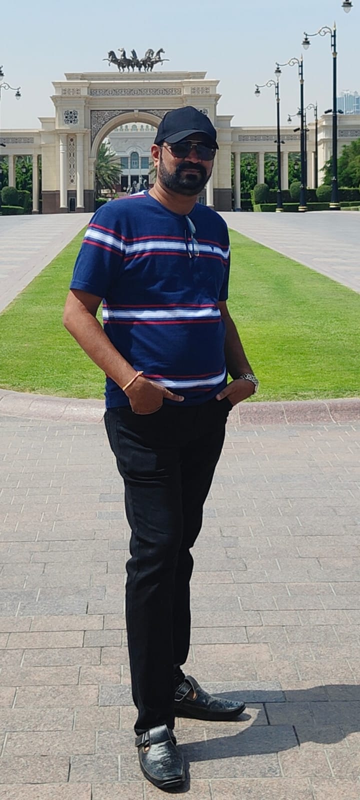 SANJAY KUMAR