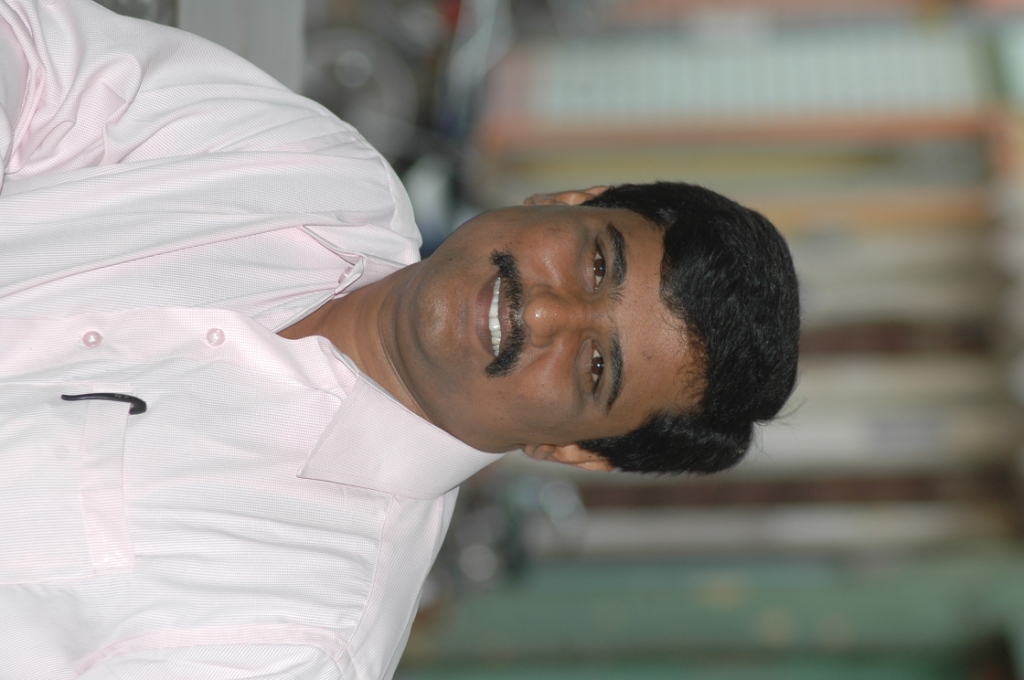 P M SENTHILKUMAR