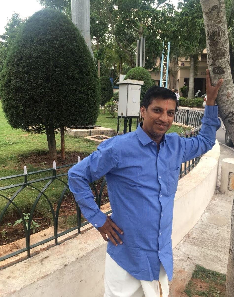 GR VIJAYA SATHIYA NARAYANAN