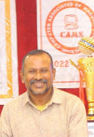 RAJA KUMAR