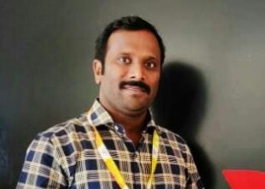 Selvakumar M.