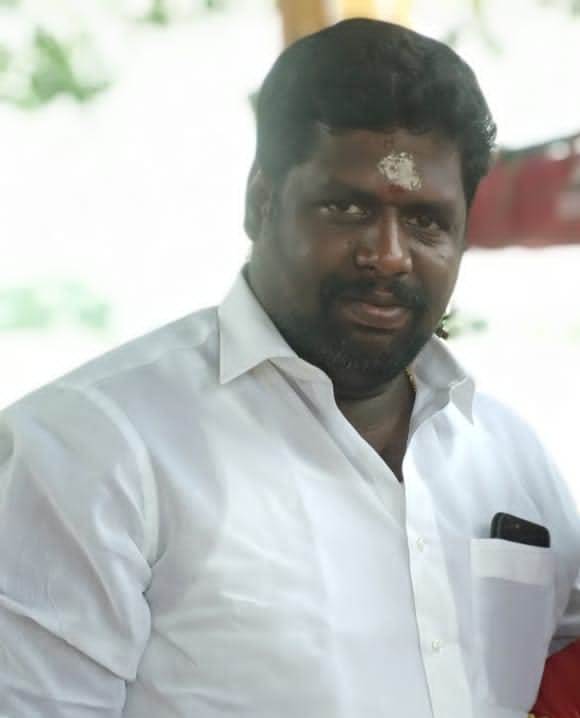 SARAVANAKUMAR M