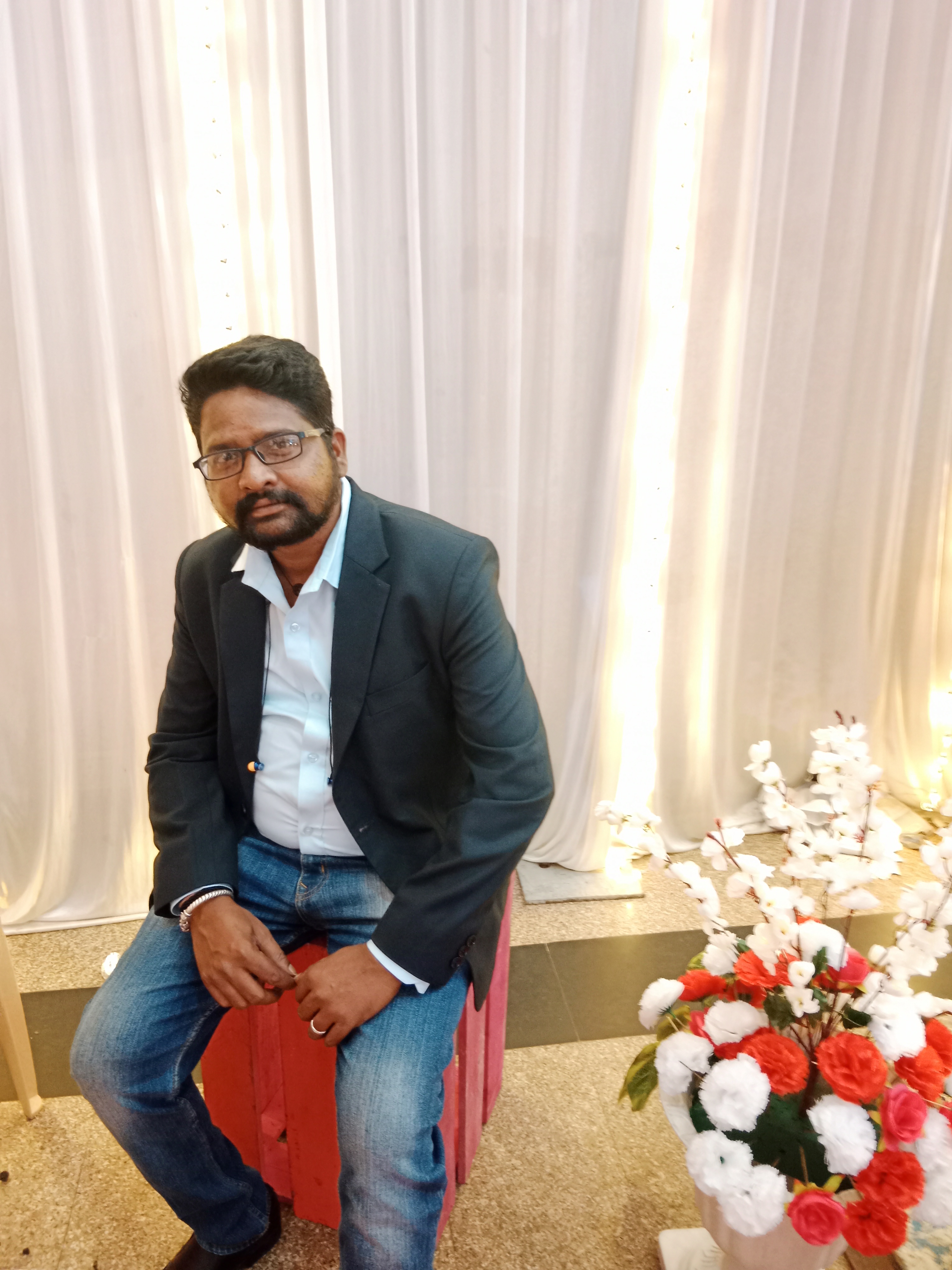 D.N. SenthilKumar 