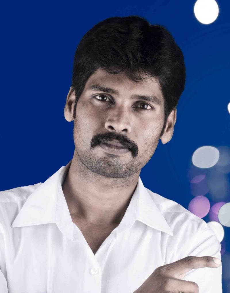 KARTHIKEYAN . M
