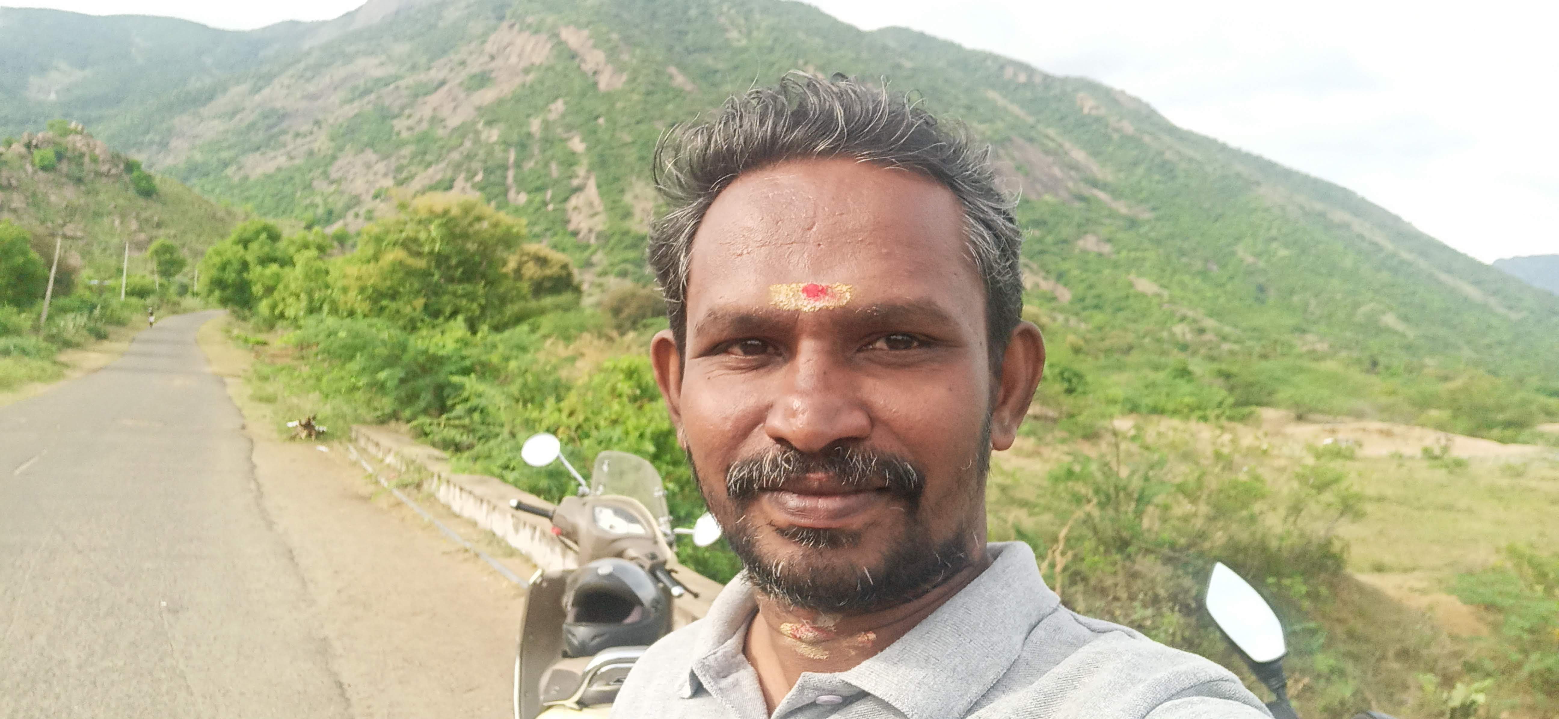 Krishna Doss.T