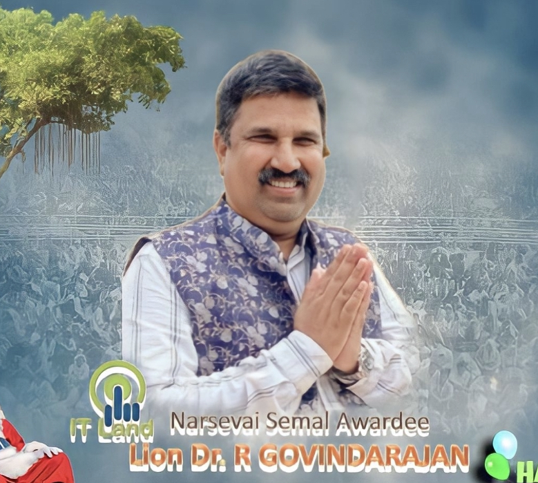 R Govindarajan