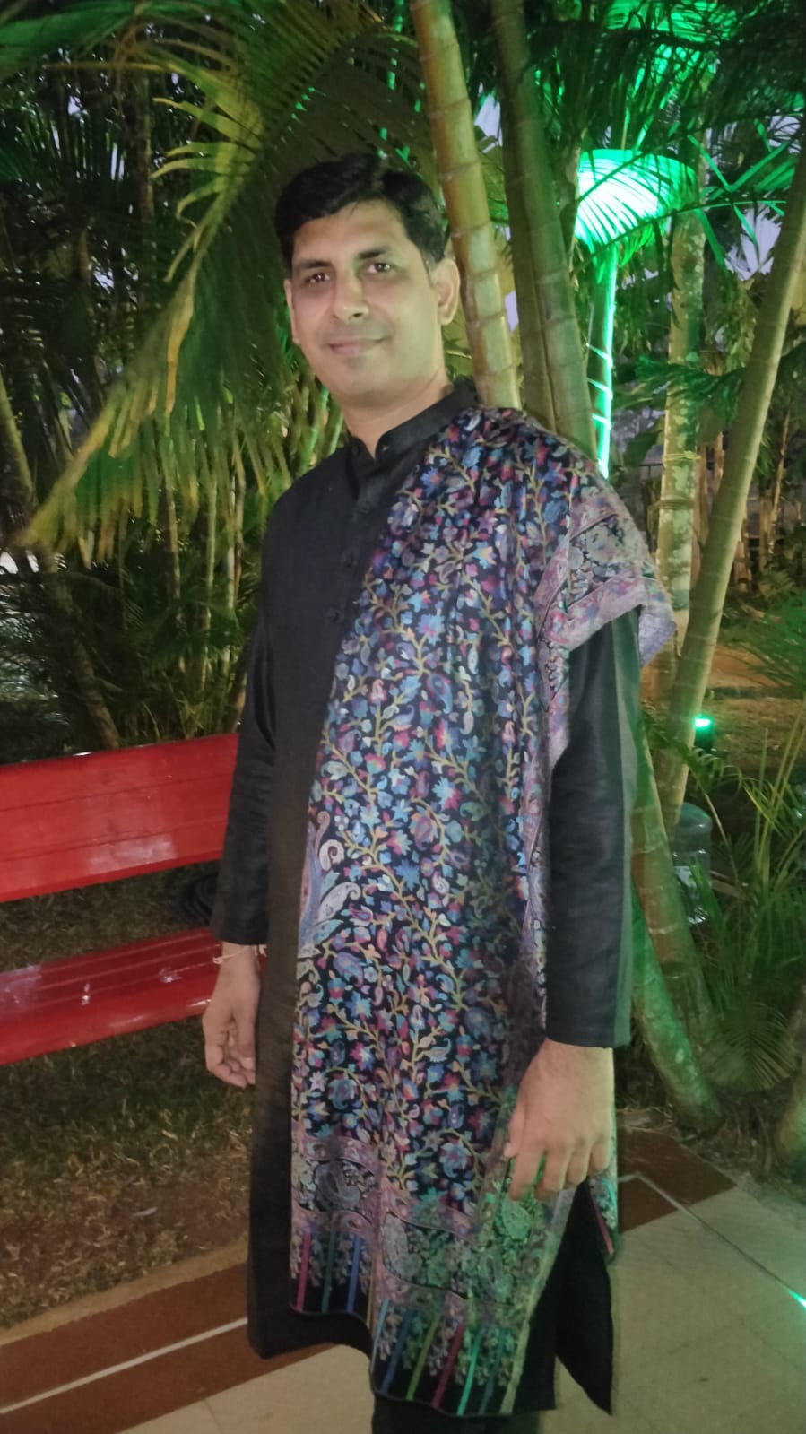 RINESH