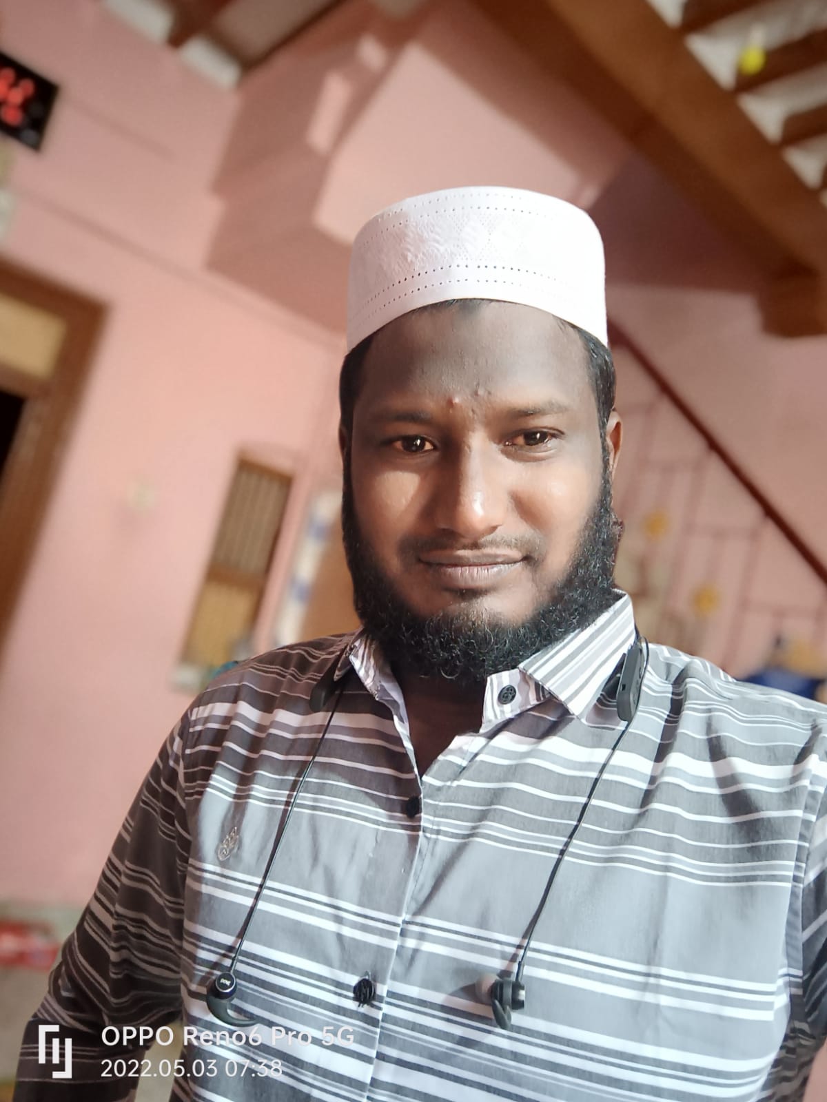 Sheik Mohamed