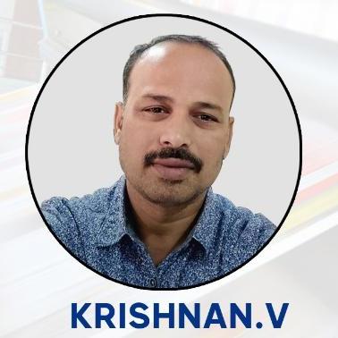 KRISHNAN V