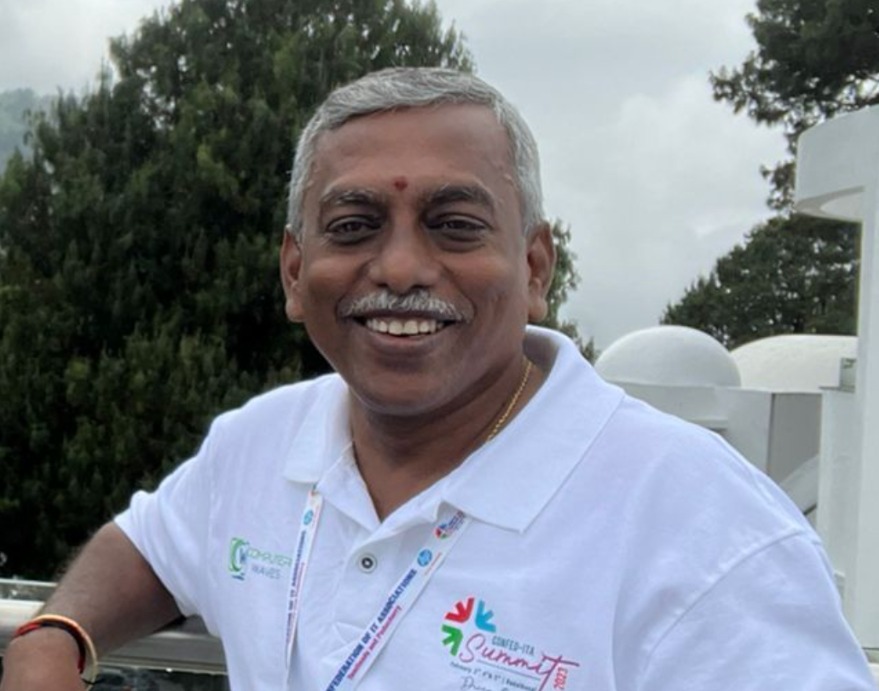 K.Ramalingam