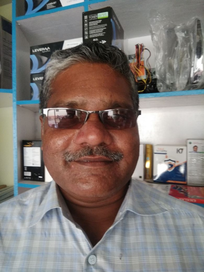 VARADHARAMAN. M