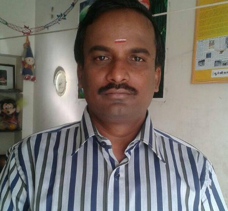 NAGENDHIRAN M