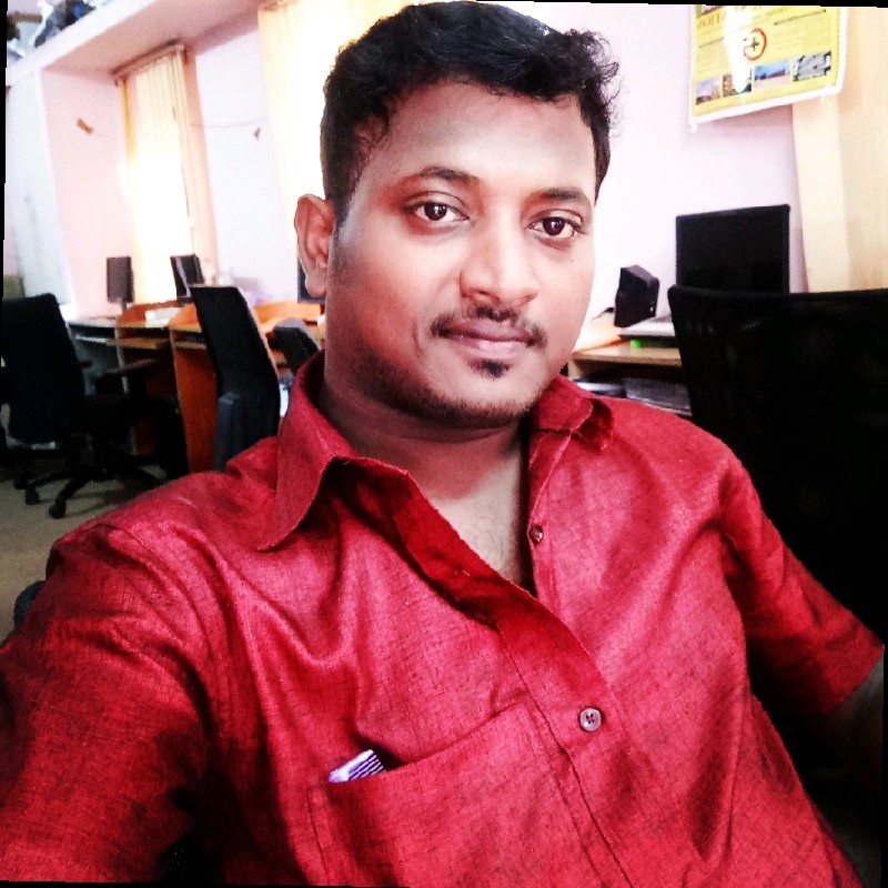 Mahesh Prabu