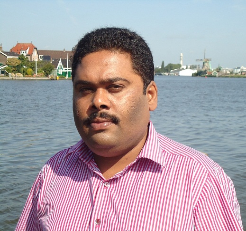 V SARAVANAN