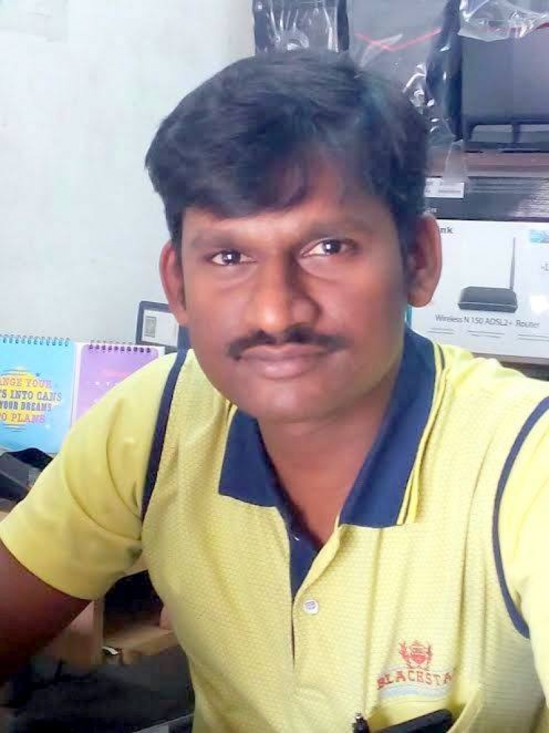 ABDHUL RAHMAN M