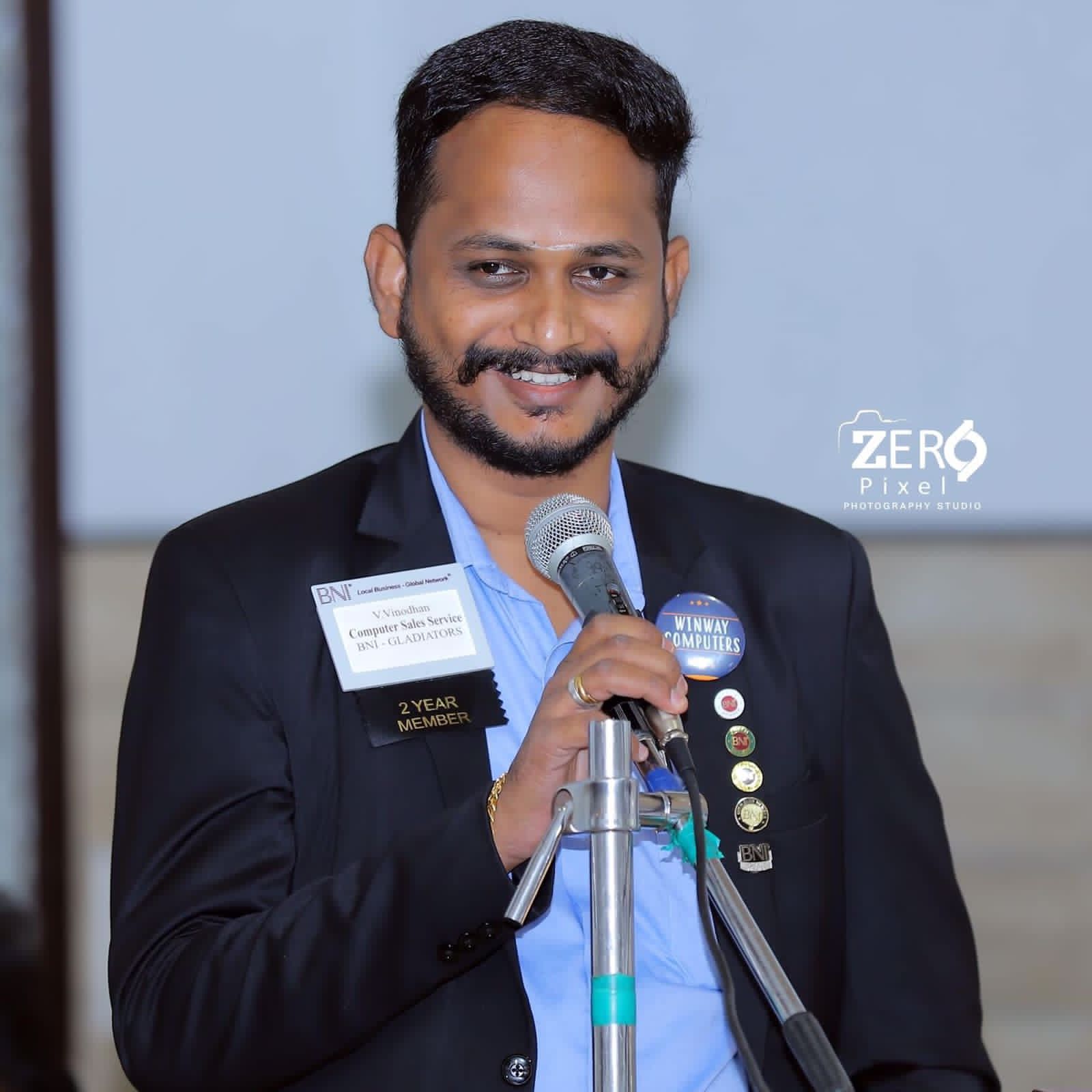 Vinodhan v