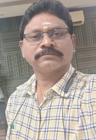 K MUTHUSAMY