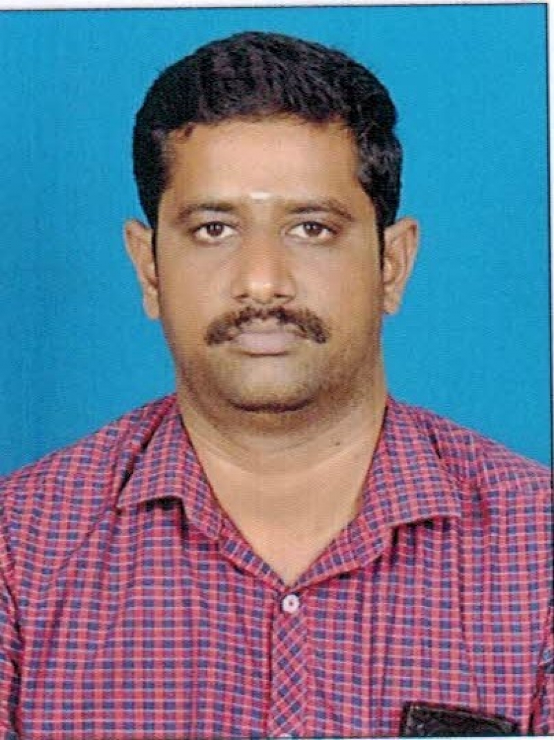 D.Suresh Kumar