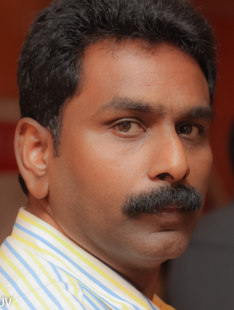 Victor Ponraj J