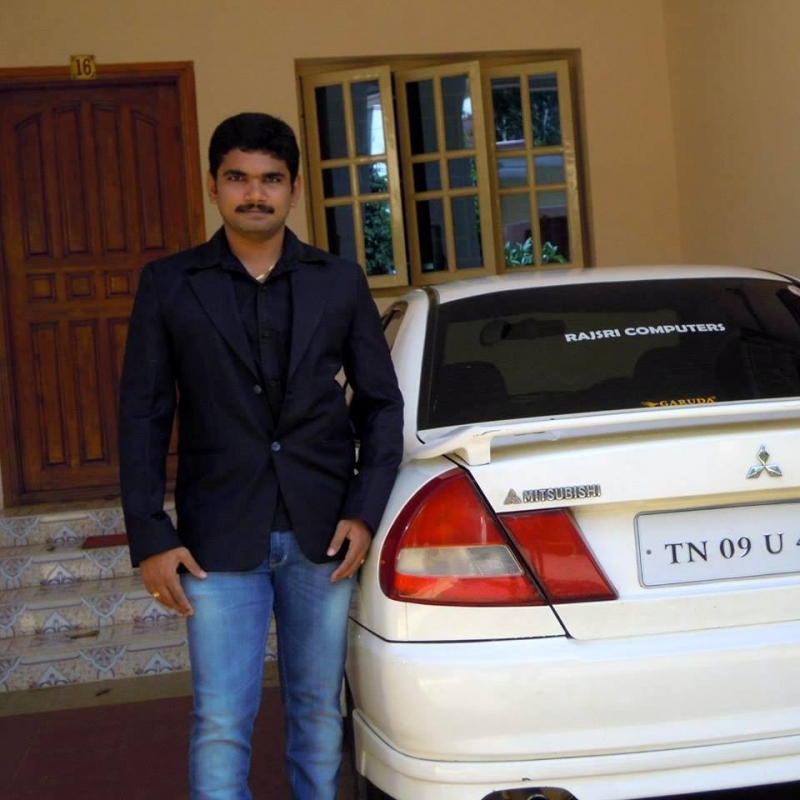 Arunraj