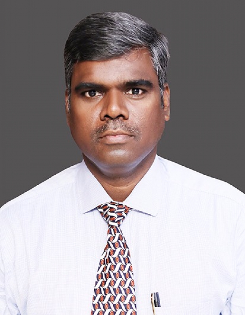 Sureshkumar K