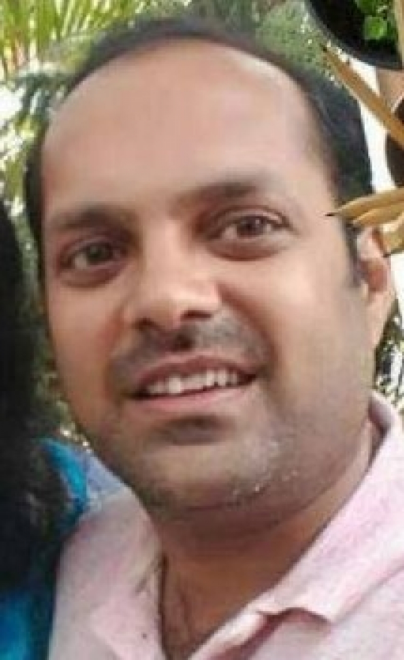 Nand Kishore Rathi