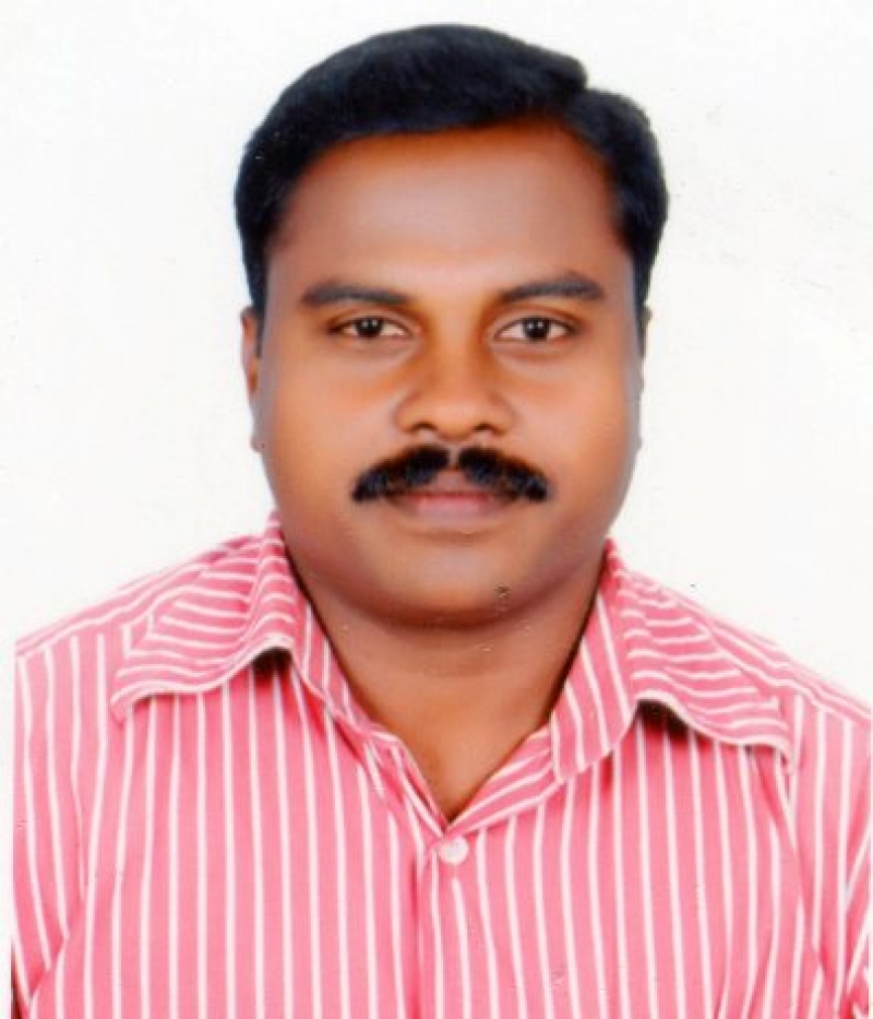 S.IRUTHAYA SELVIN JERALD