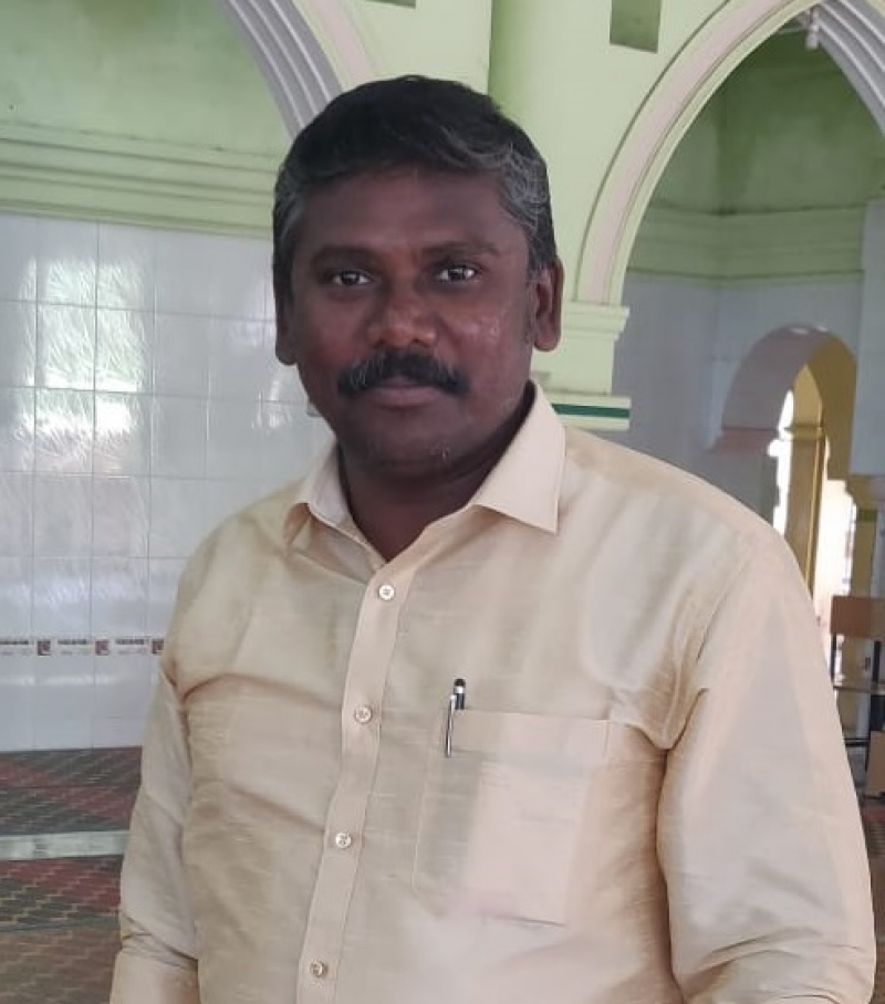 M.GANESH