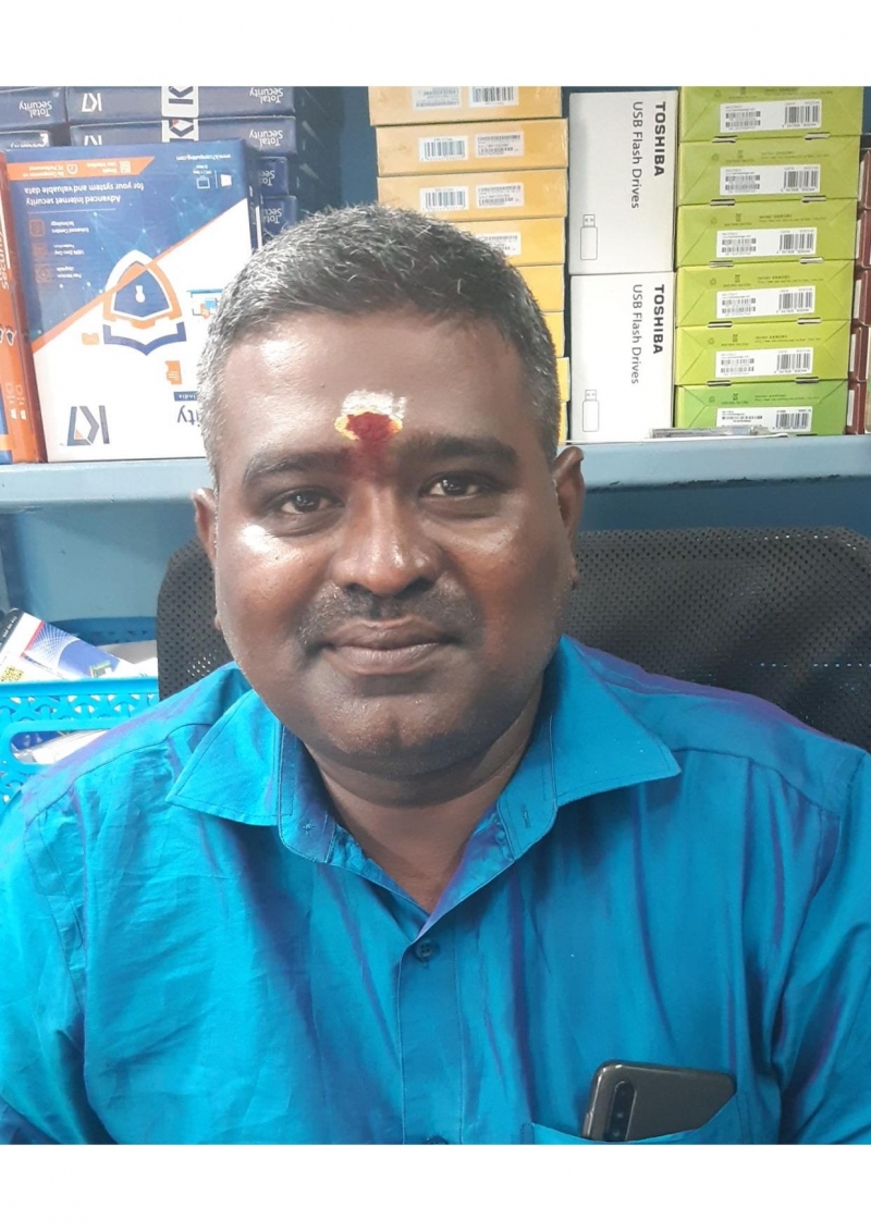 MUTHUKUMAR