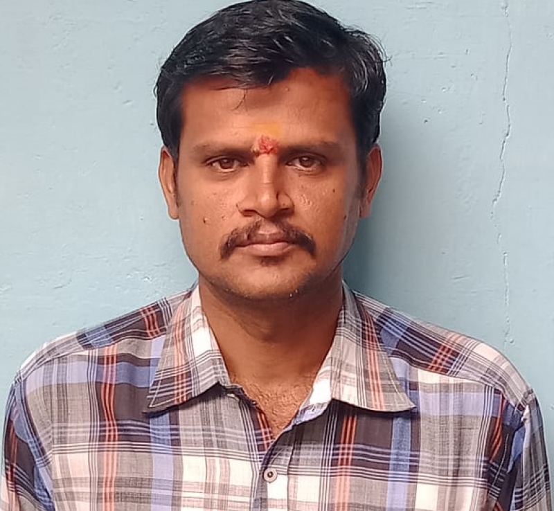BALAJI. S