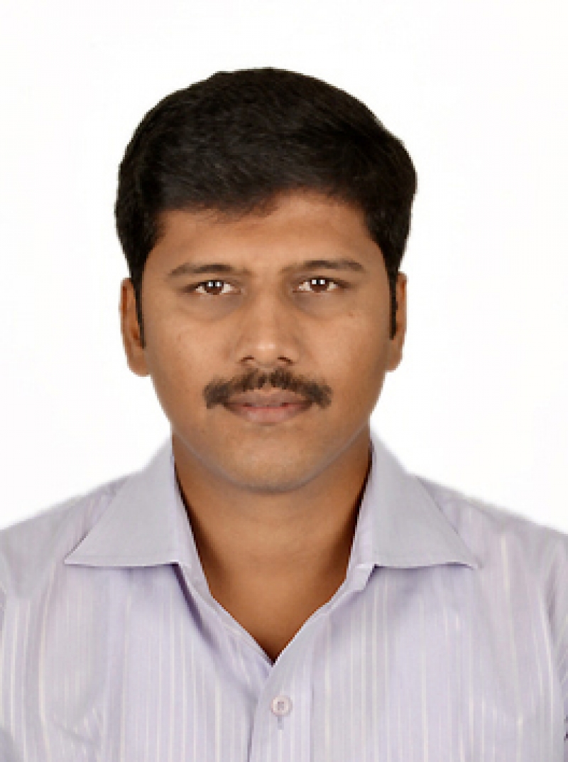 MURALIDHARAN P