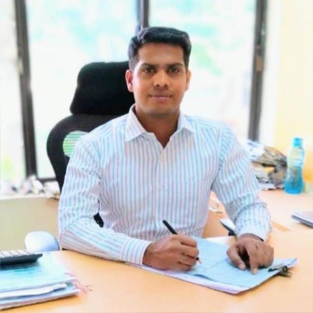 Vinoth Viswanathan