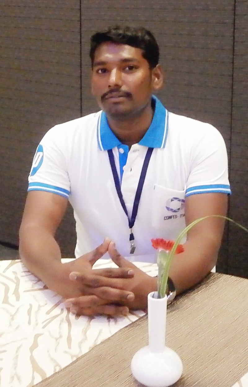 Hussain basha.A