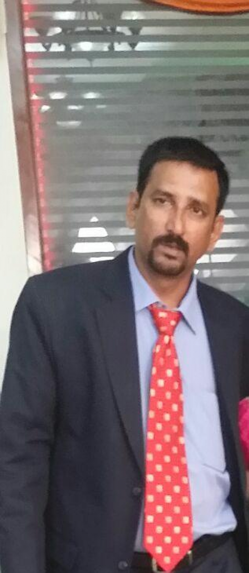 ARAVINDAN R