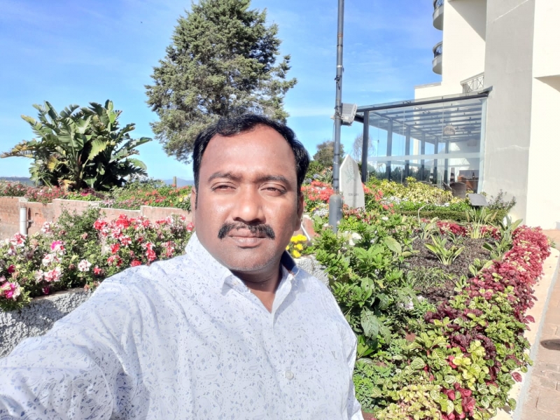 M. RAJKUMAR