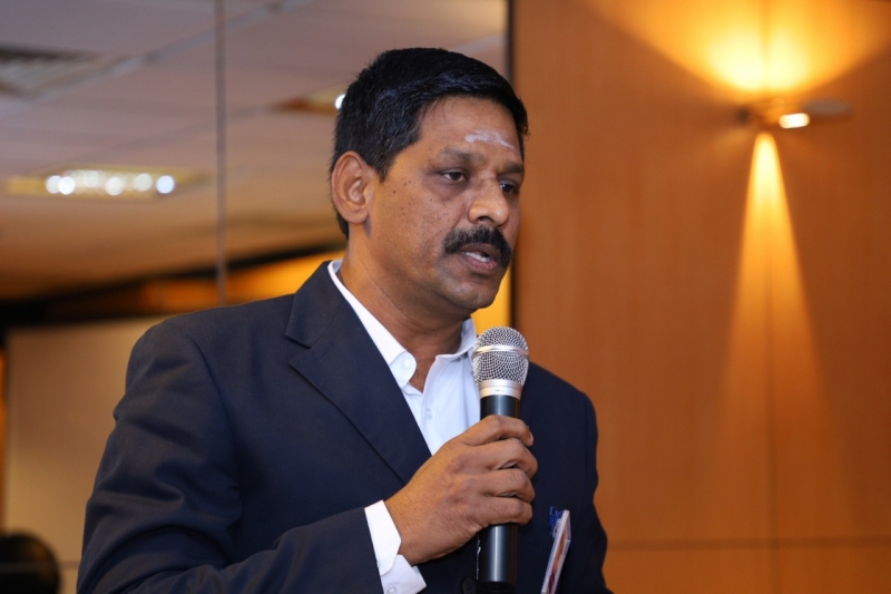 Rajamohan