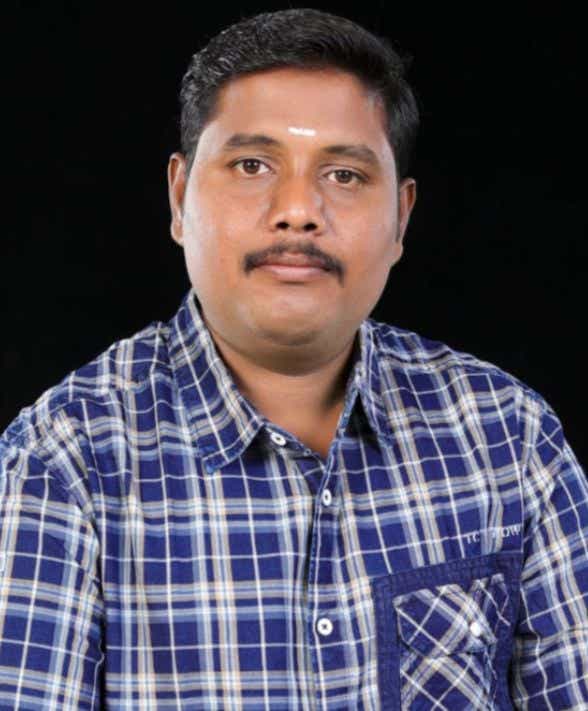 Shanmugaprasadh V