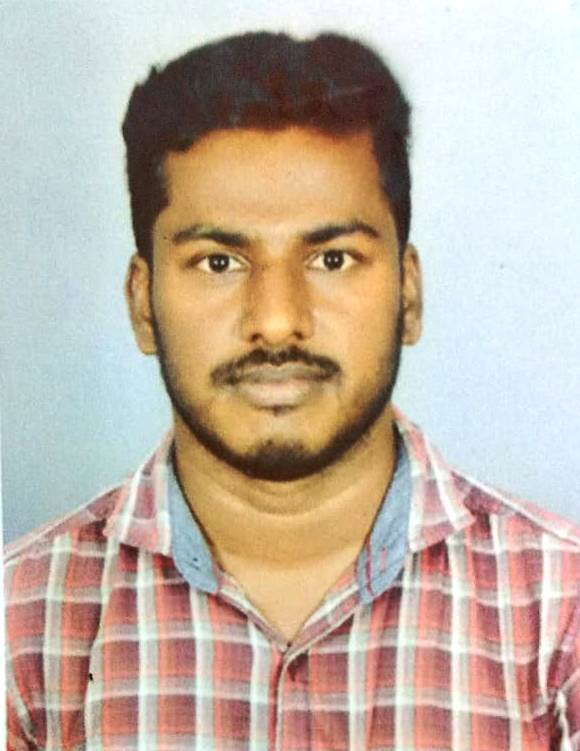 Mohanraj
