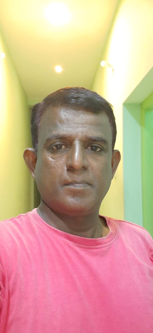 PAUL PANDIYAN.G