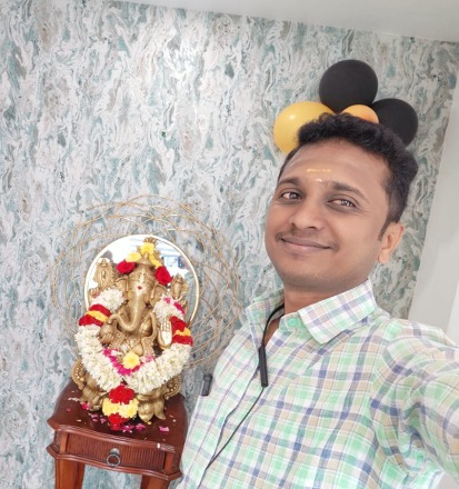D SATHISH KUMAR