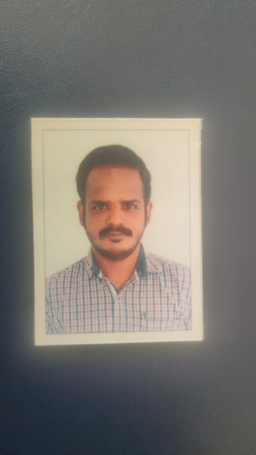 V. SARAVANAN