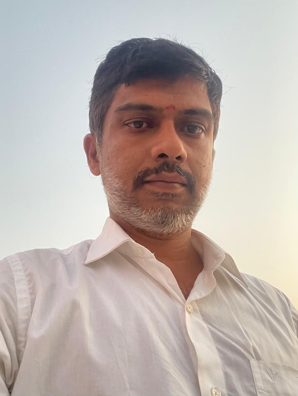 Govindaraju R