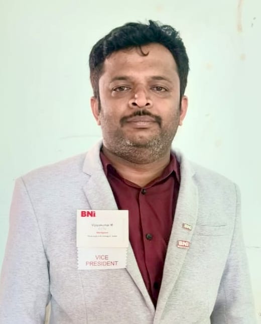 Vijay Kumar M