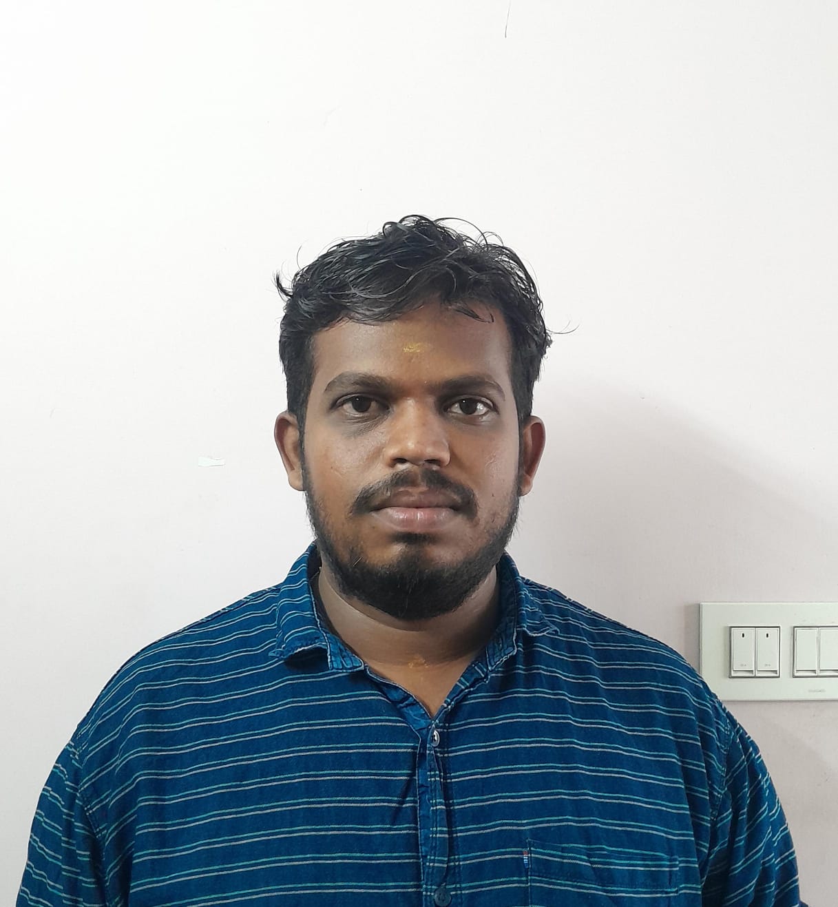 M.manikandan