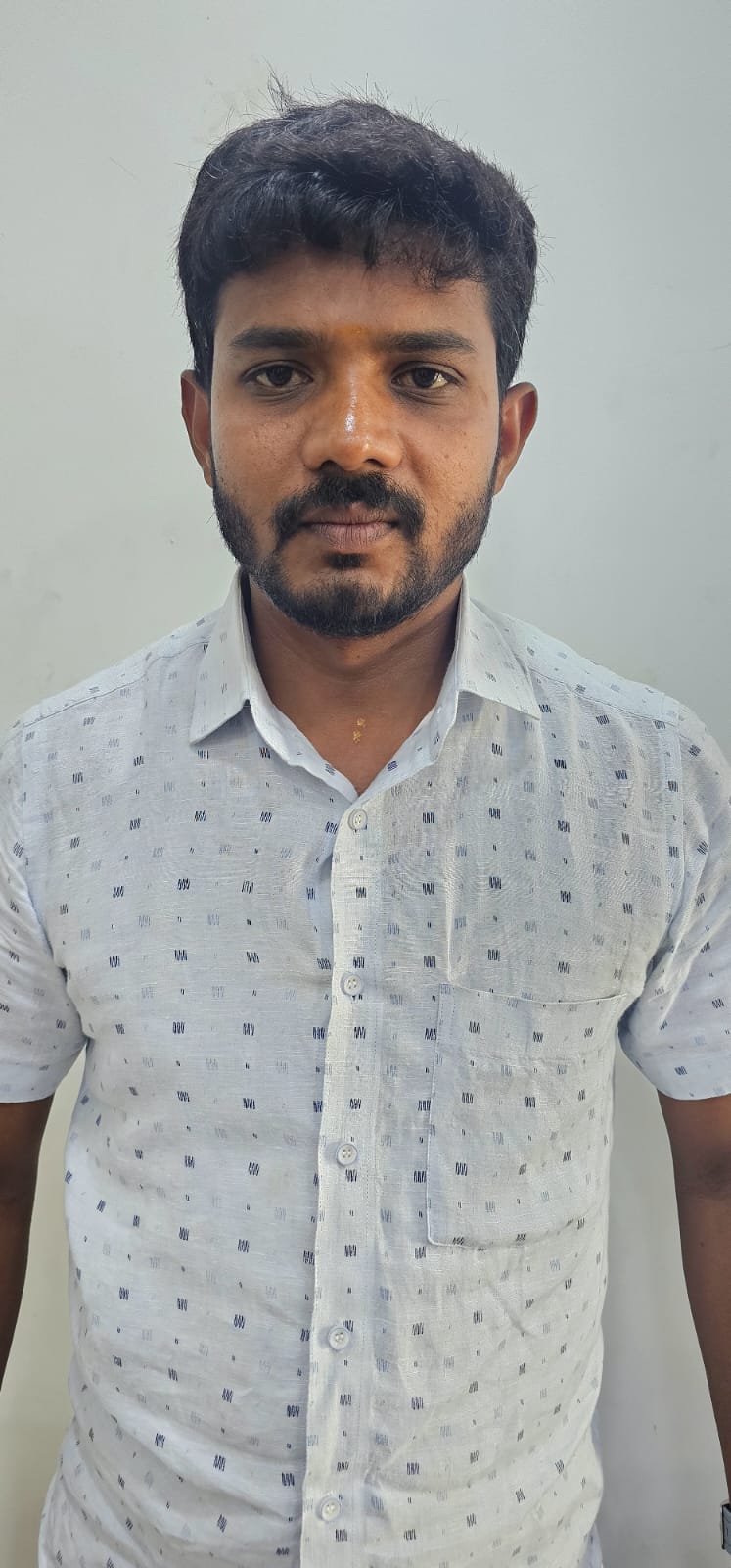 SAKTHIVEL M