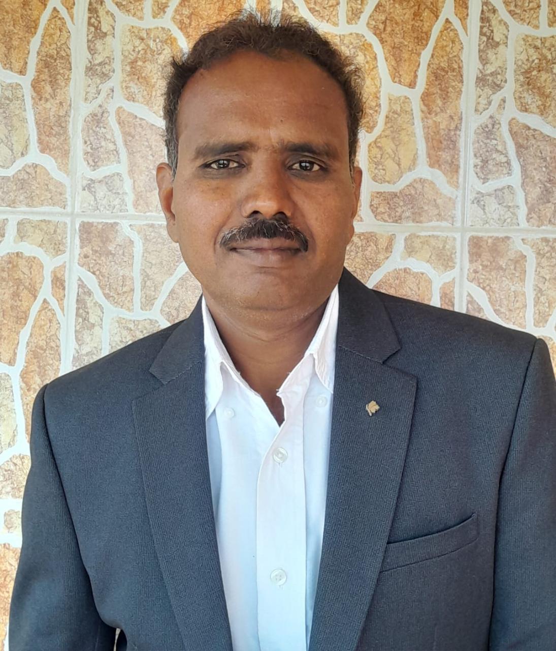 K.P. MURUGAN